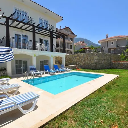 Akasya Villa Cedit